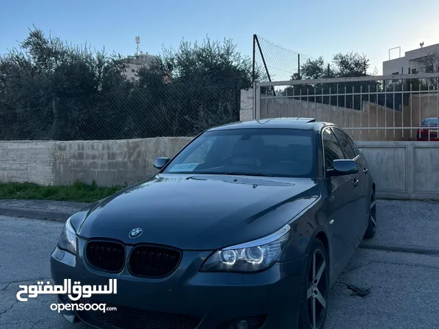 Used BMW 5 Series in Ramallah and Al-Bireh