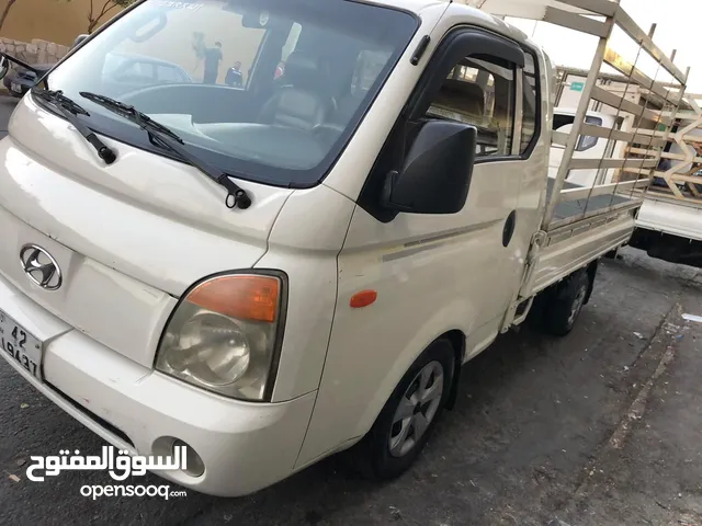 Hyundai Porter 2007 in Amman