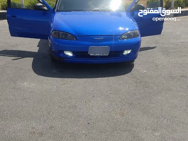هيونداي افانتي 1997