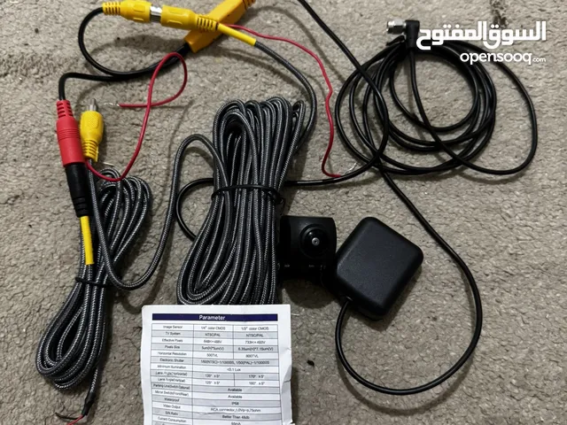 كاميرا سيارة مع انتل جي بي إس