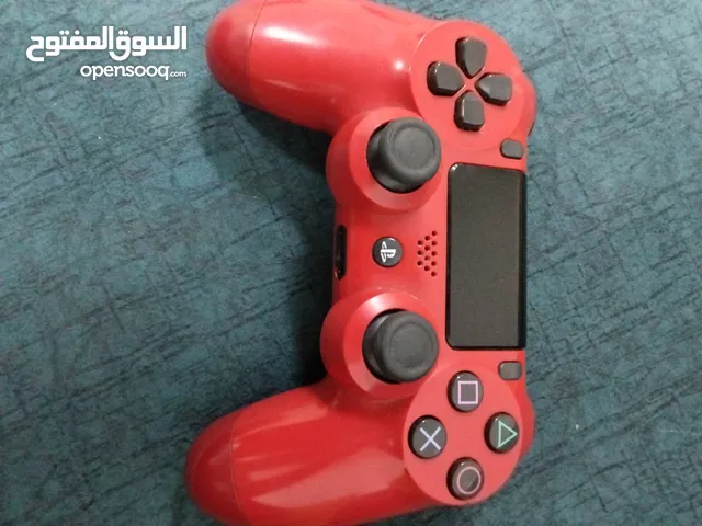 جهاز بلايستيشن 4 اصلي مستعمل مدة 3 اشهر فقط