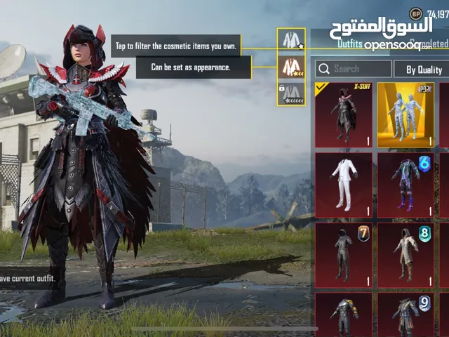 Pubg account for sell urgent sell
