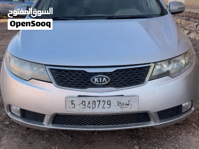 2012 Kia Cerato EX