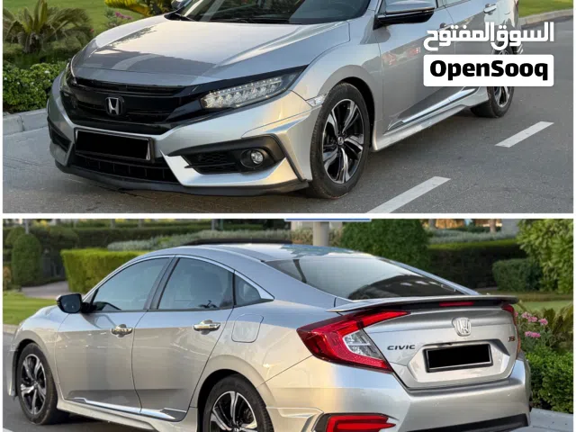 هوندا سيفك Rs
