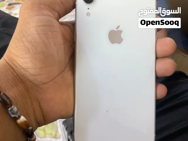 ايفون XR مامبدل اي قطعه بحالة الوكاله