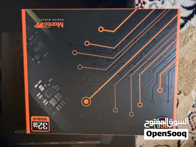 للبيع رامات V-Color Manta RGB DDR5