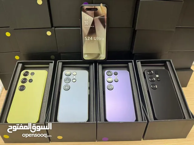 S24 Ultra Mini 4G &5ag Dual Sim Android Smartphone 8GB/512GB