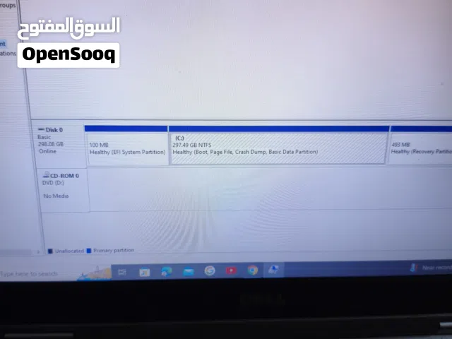 Windows Dell for sale  in Basra