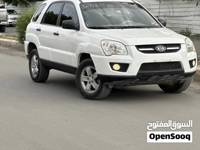 2010 كيا سبورتاج LX