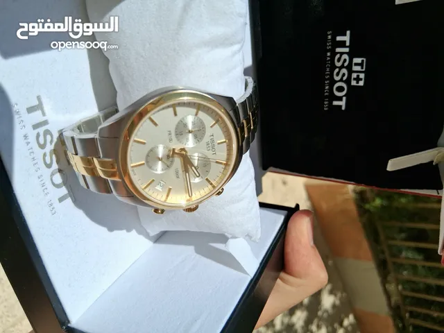 Tissot PR100 Original جديدة بجلاتين مع أوراقها