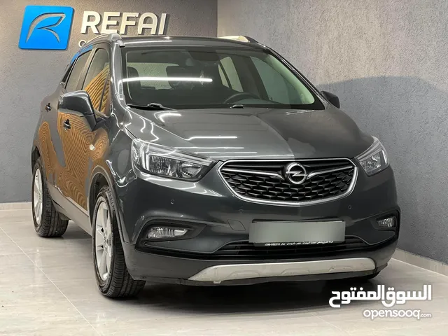 Used Opel Mokka in Hebron
