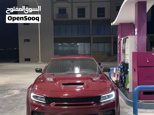 Dodge Charger wid body