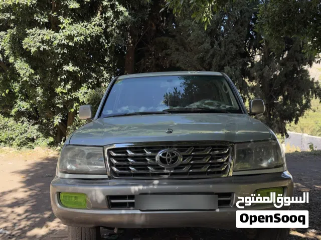 تويوتا مونيكا ( لاند كروزر صالون ) 2006 قير عادي