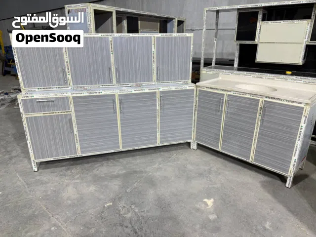 كاونترات المنيوم درجة اولى تفصال عرض خاص