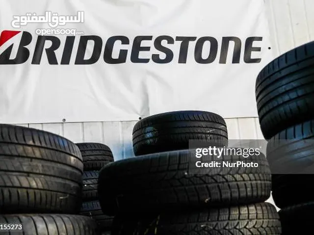 Bridgestone 18 Rims in Northern Governorate