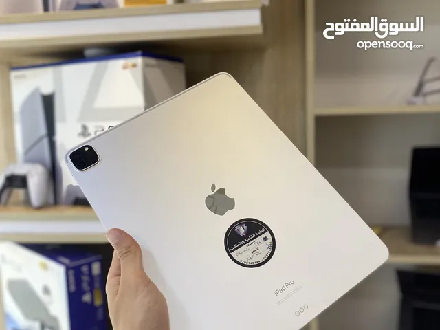 ipad pro M2