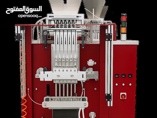 ماكينة تعبئة وتغليف سكر ستك