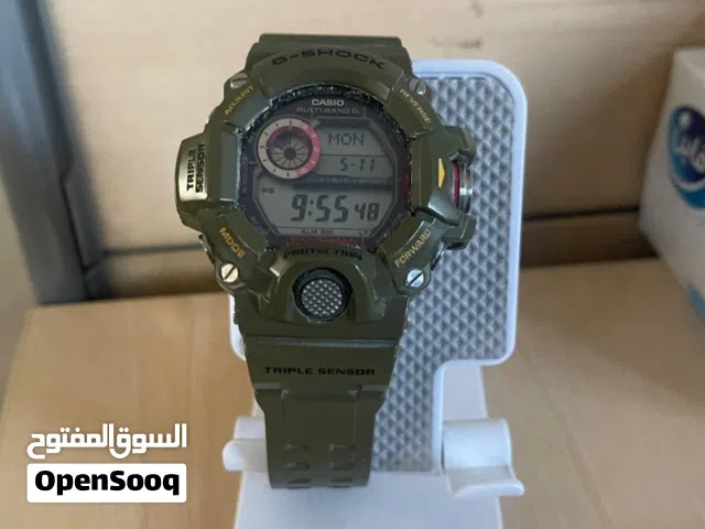 Casio GW-9400 Rangeman