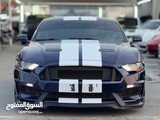 FORD MUSTANG V4 2018