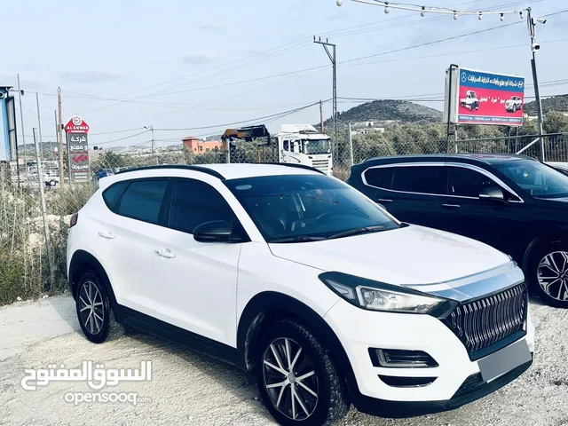 توسان 2019 رخصه بدون فتحه