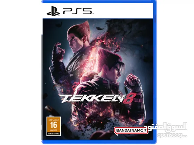 Tekken 8 PlayStation 5 used game 14 bhd