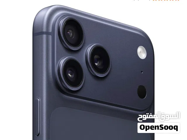 iphone 17 promax 512 جديد