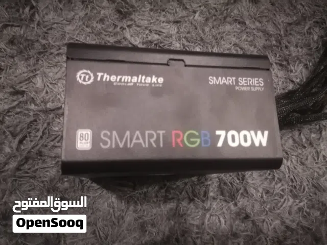 Thermaltake Smart RGB 700W Power Supply (80 PLUS Certified