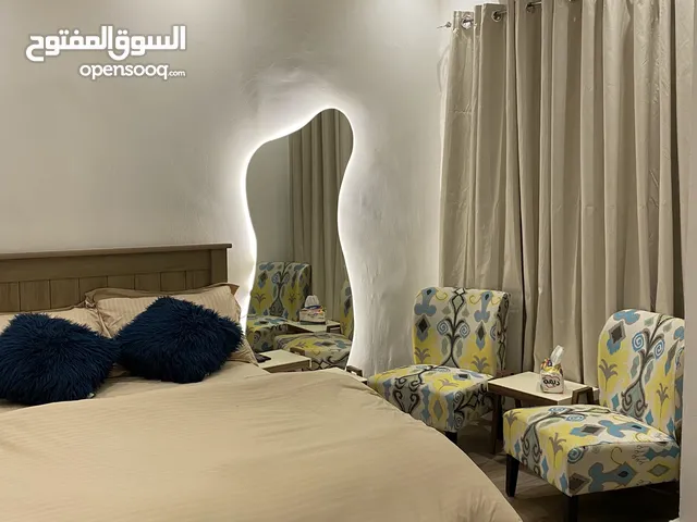 100 m2 Studio Apartments for Rent in Muscat Al Khuwair