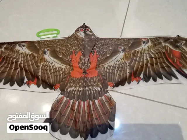 طائرة بلاستيكية