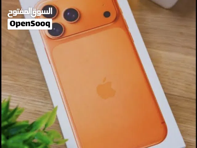 Apple iPhone 17 Pro Max 256 GB in Tripoli