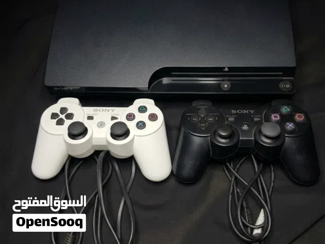 بلي ثري مهكر خصم 10% لحك  مستعمل قليل ب150 وبيه مجال للشراي نضيف جداً وبيه مجال مع كامل ملحقات