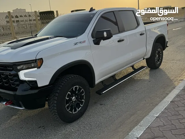 Chevrolet Silverado 2024 in Abu Dhabi