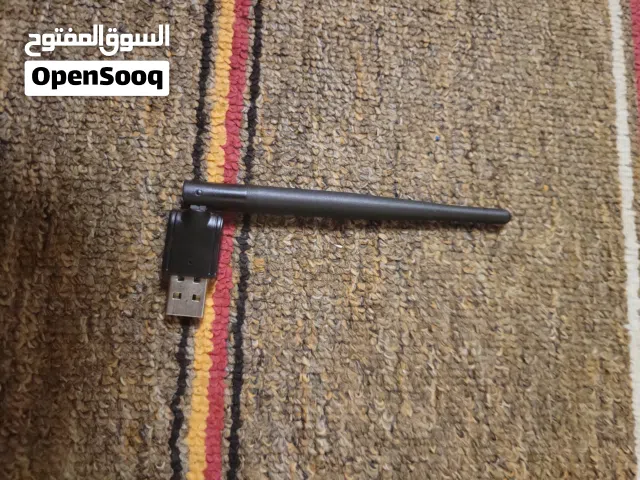 USB WiFi Adapter مع هوائي