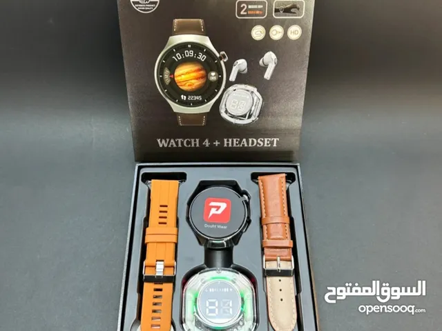 الساعة الذكية