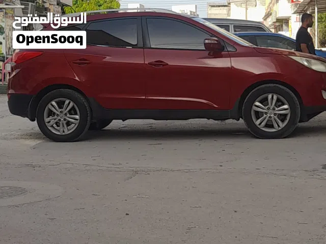2014 Hyundai Tucson Limited