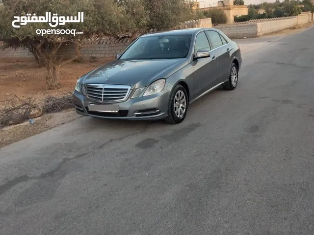 Used Mercedes Benz E-Class in Mafraq