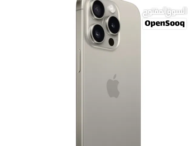 Apple iPhone 15 Pro 128 GB in Al Batinah