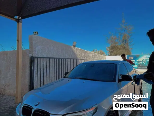 Used BMW 5 Series in Benghazi