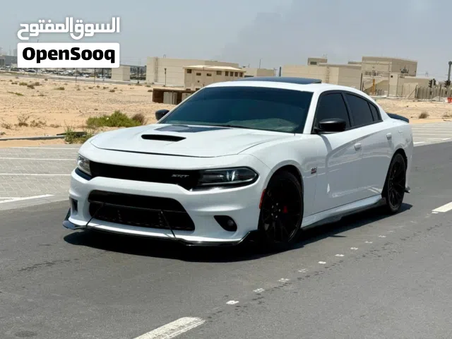 Used Dodge Charger in Dubai