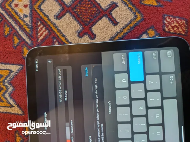 Ipad 11 genertion A16 brand new olny 20 days used