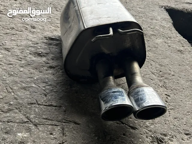 اكزوزت مرسيدس AMG