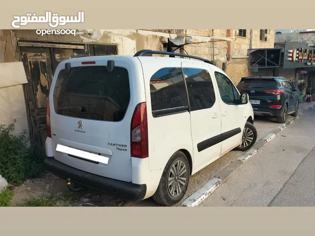 Used Peugeot Partner in Tulkarm