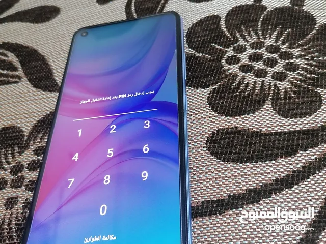 Infinix Note 10 Pro 256 GB in Amman