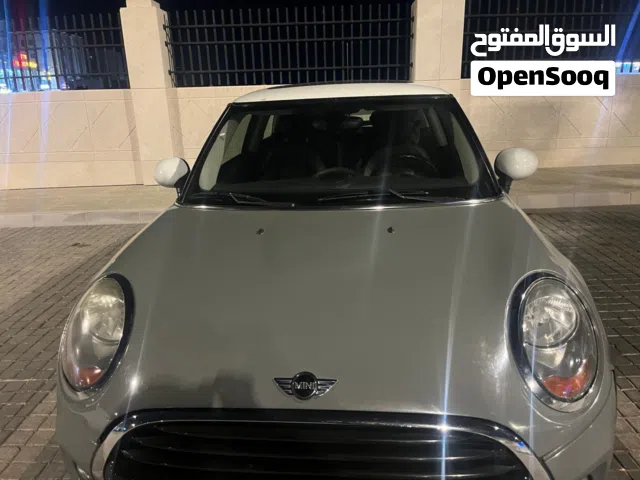2017 MINI Coupe Cooper