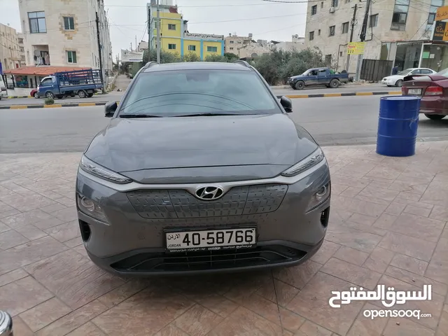 للبيع هونداي كونا 2019 فل مع فتحة