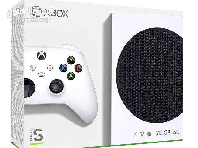 Xbox series s (512 GB) للبيع