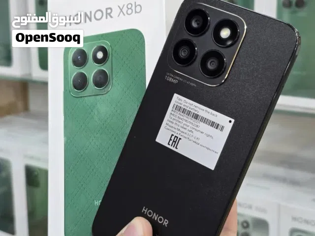 Honor Honor X8b 512 GB in Zarqa