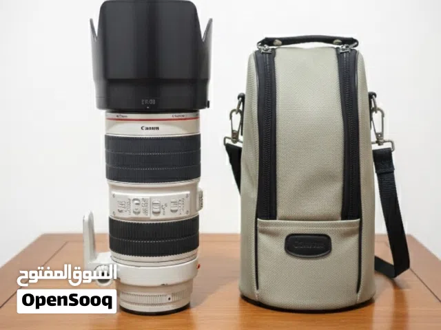 عدسه 70_200 الجيل الثاني ب 850 دولار