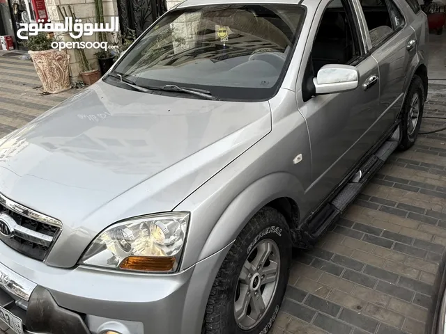 كيا سورينتو 4X4 موديل 2008