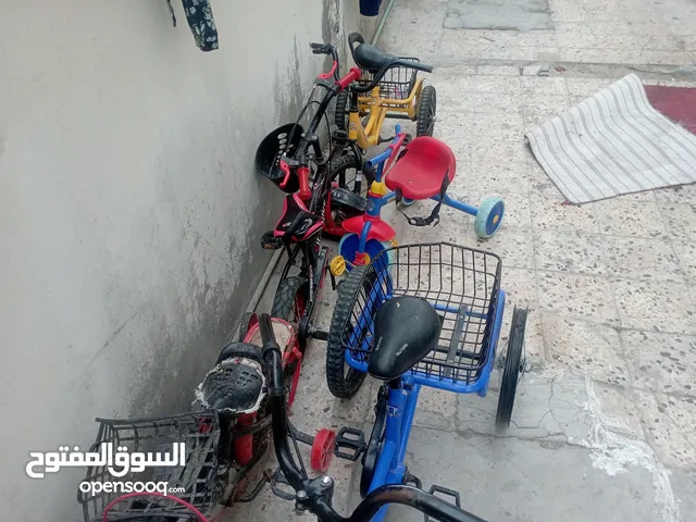 دراجات هوائيه